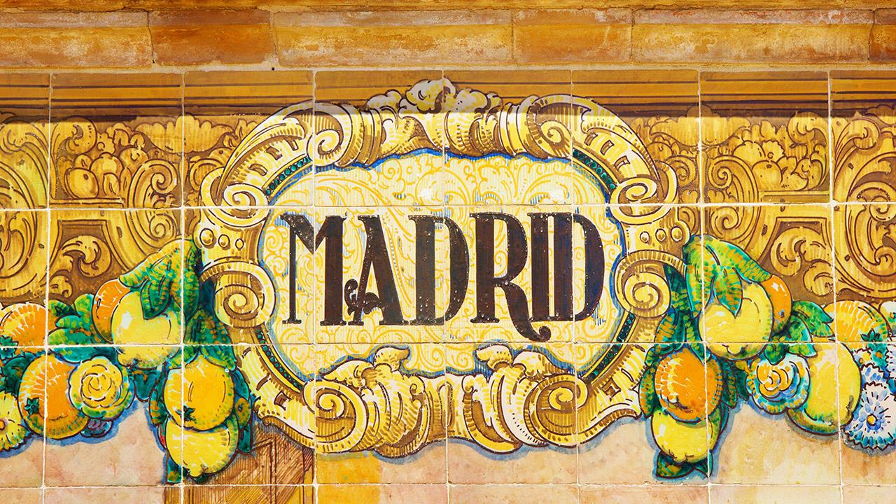 MADRID & ANDALUSIA da MERCOLEDI’ 10 A MERCOLEDI’ 17 AGOSTO 2016