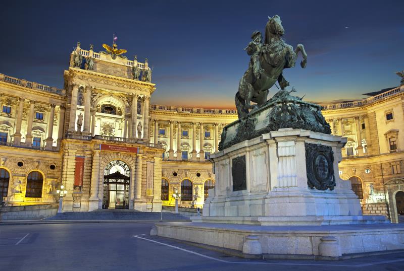 Vienna capitale di un Impero