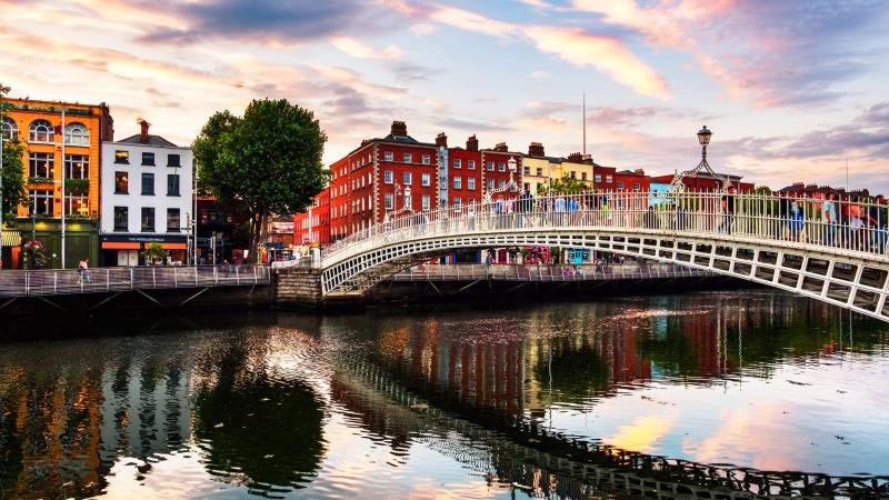 Tour Irlanda Classica 7 giorni - 6 notti, partenze garantite 2024