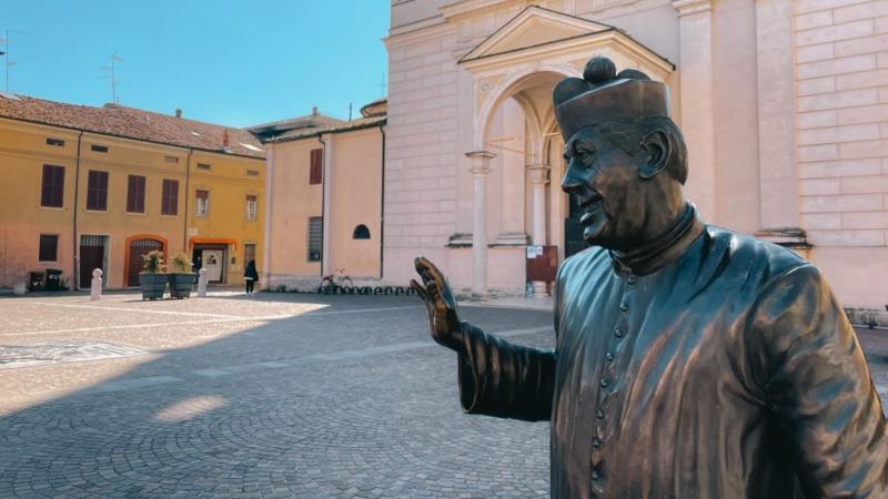Parma e Brescello - Paese di Don Camillo e Peppone