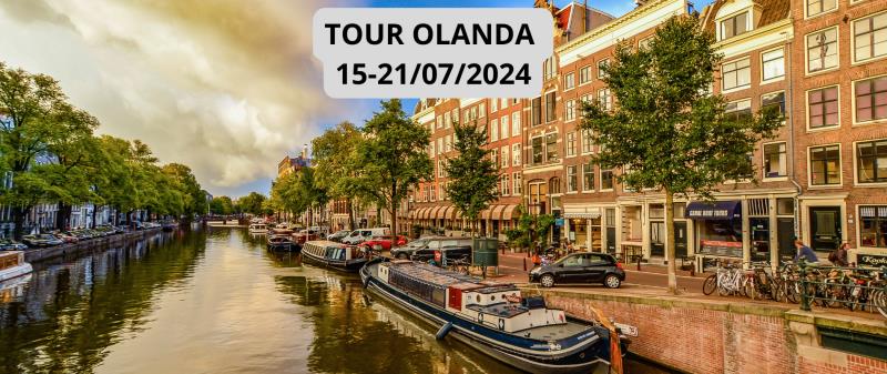 Tour Olanda
