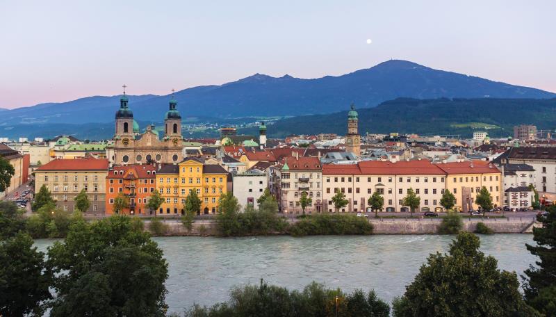 Innsbruck, Salisburgo e il Lago di Chemsee