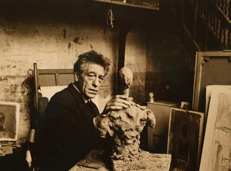 "Il tempo di Giacometti - Da Chagall a Kandinsky" a Verona