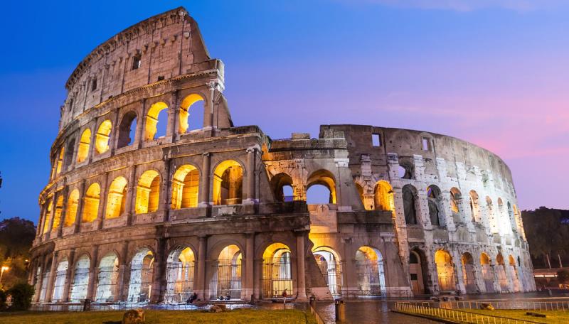 Roma e i Castelli Romani 