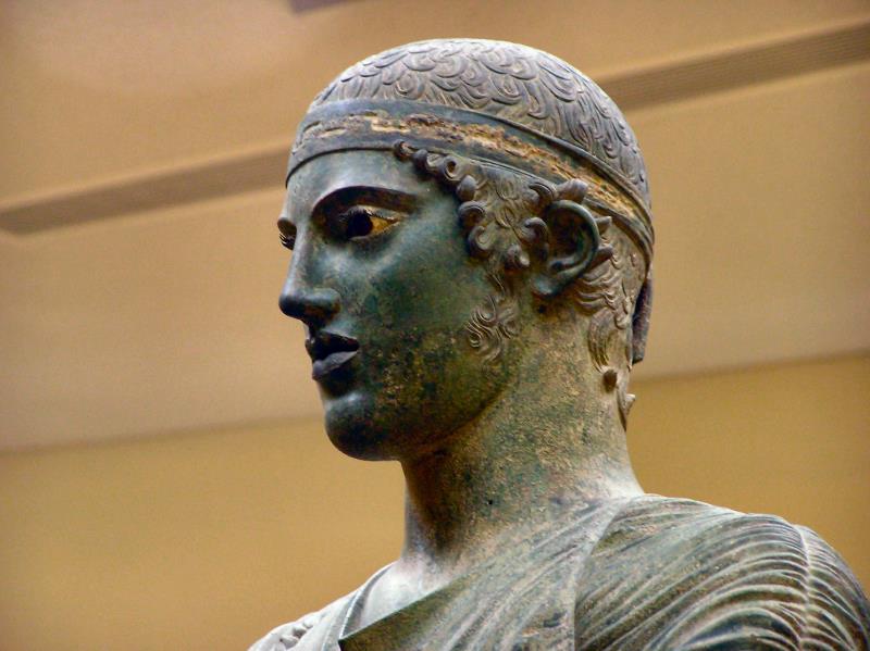 Atene l'Argolide e Delfi