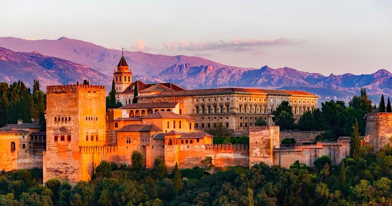Tour Madrid Andalusia, partenze garantite 2023