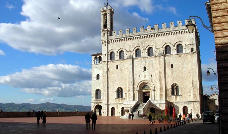 Assisi Gubbio i Luoghi di San Francesco