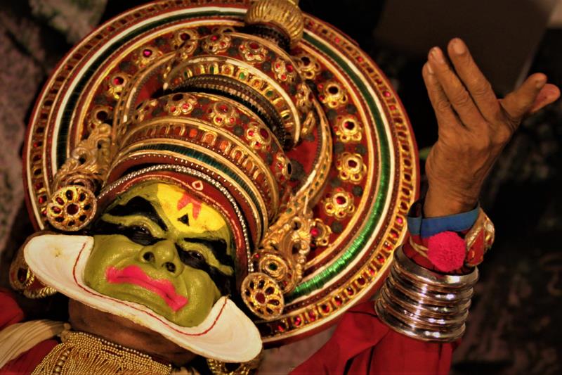 Tour India del Sud … colori, profumi e sorrisi 