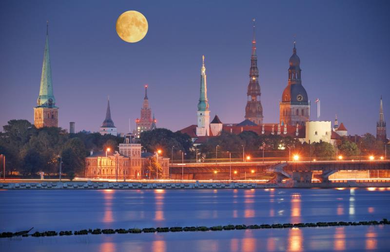 Capitali e Baltico 11 giorni – partenze garantite 