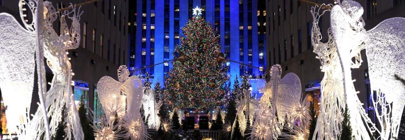 New York e la magia del Natale 