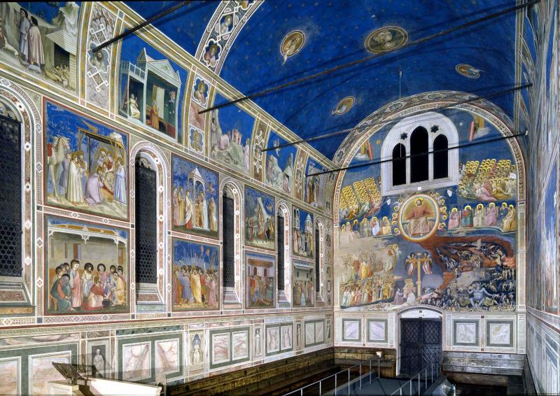 Padova sulle orme di Giotto