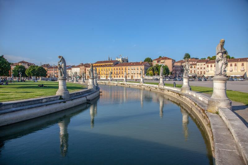 Padova, Venezia e i Colli Euganei