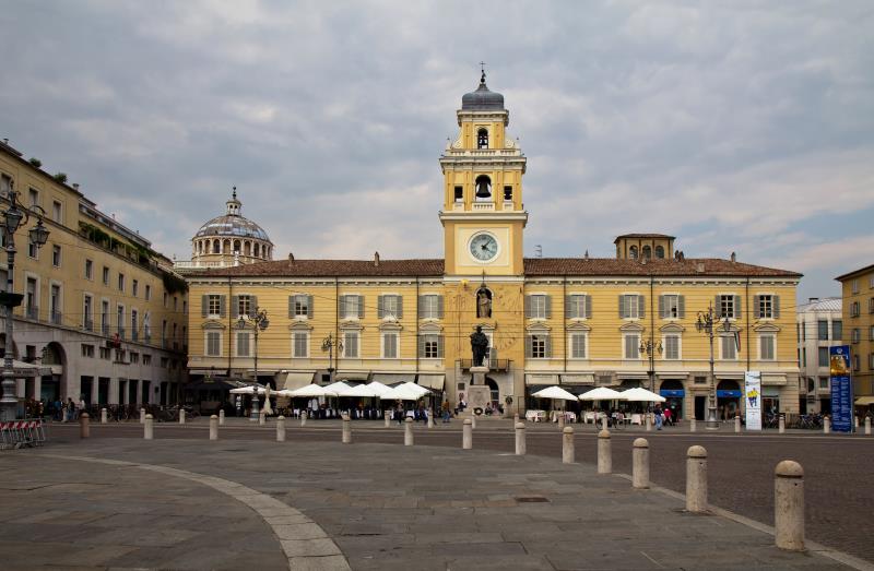 Parma e i Castelli