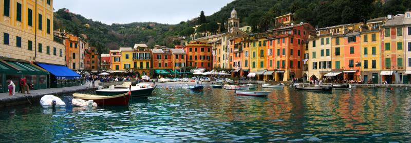 Tour Genova, Portofino e le Cinque Terre