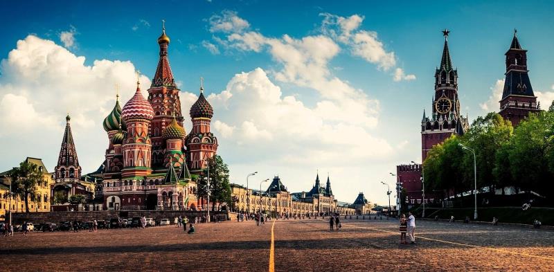 Tour Mosca e San Pietroburgo, 7 giorni