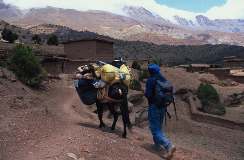 Avventure in 4x4 in Marocco