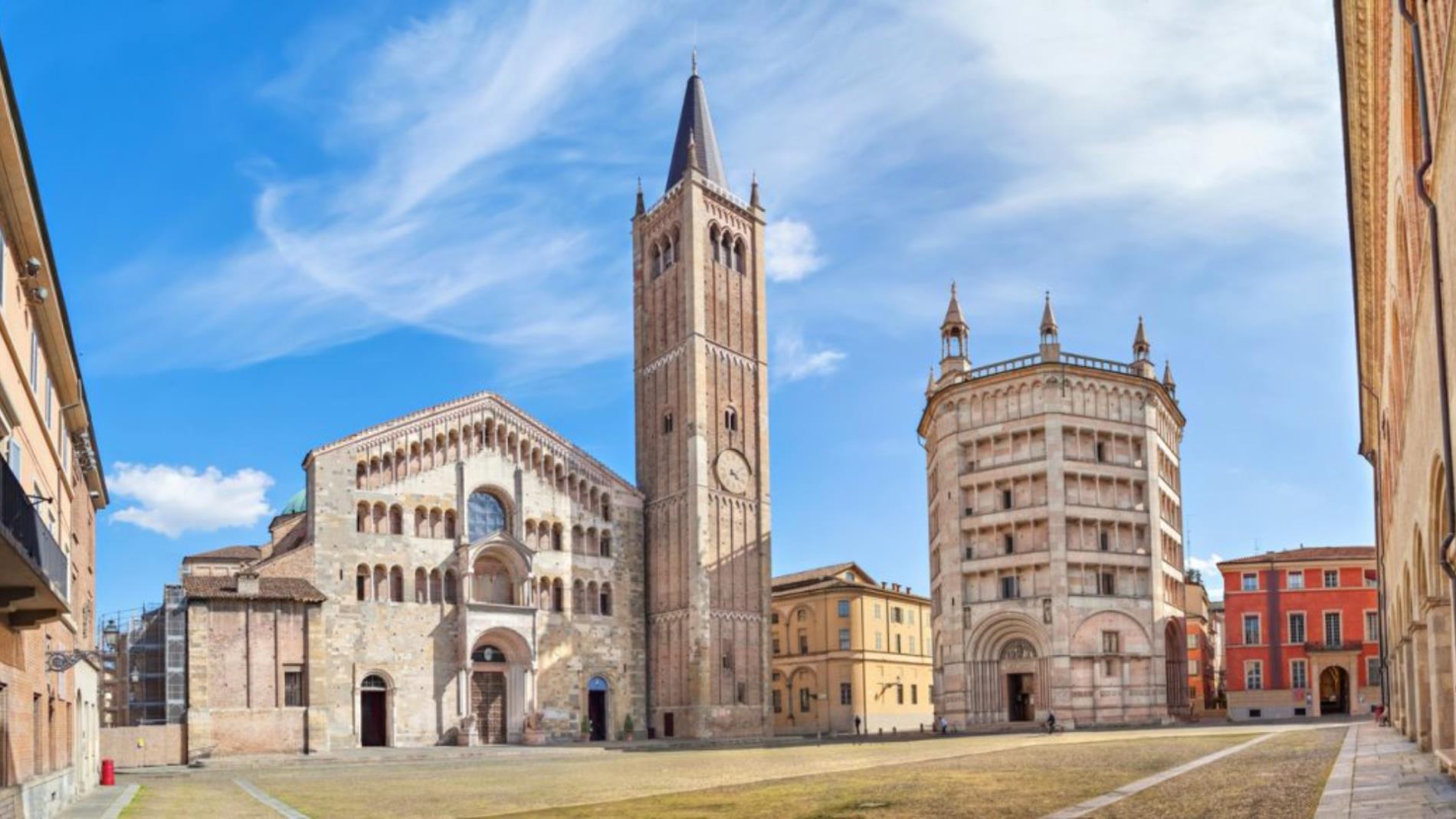 Parma e Brescello - Paese di Don Camillo e Peppone