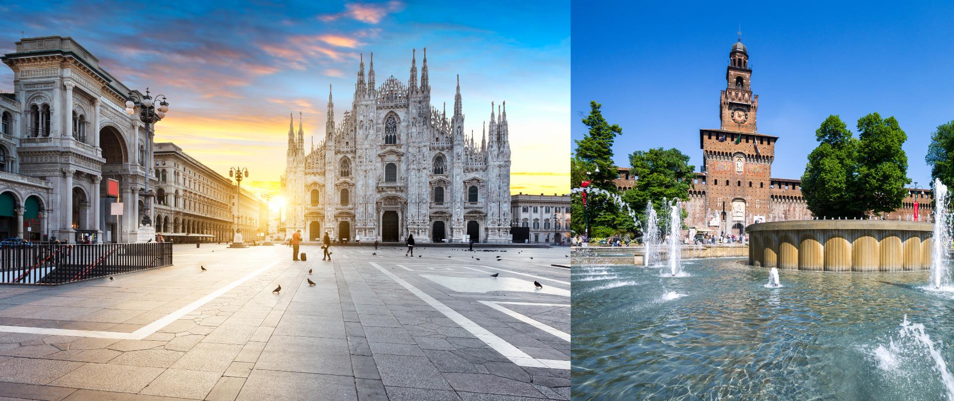 Milano città dei mille volti