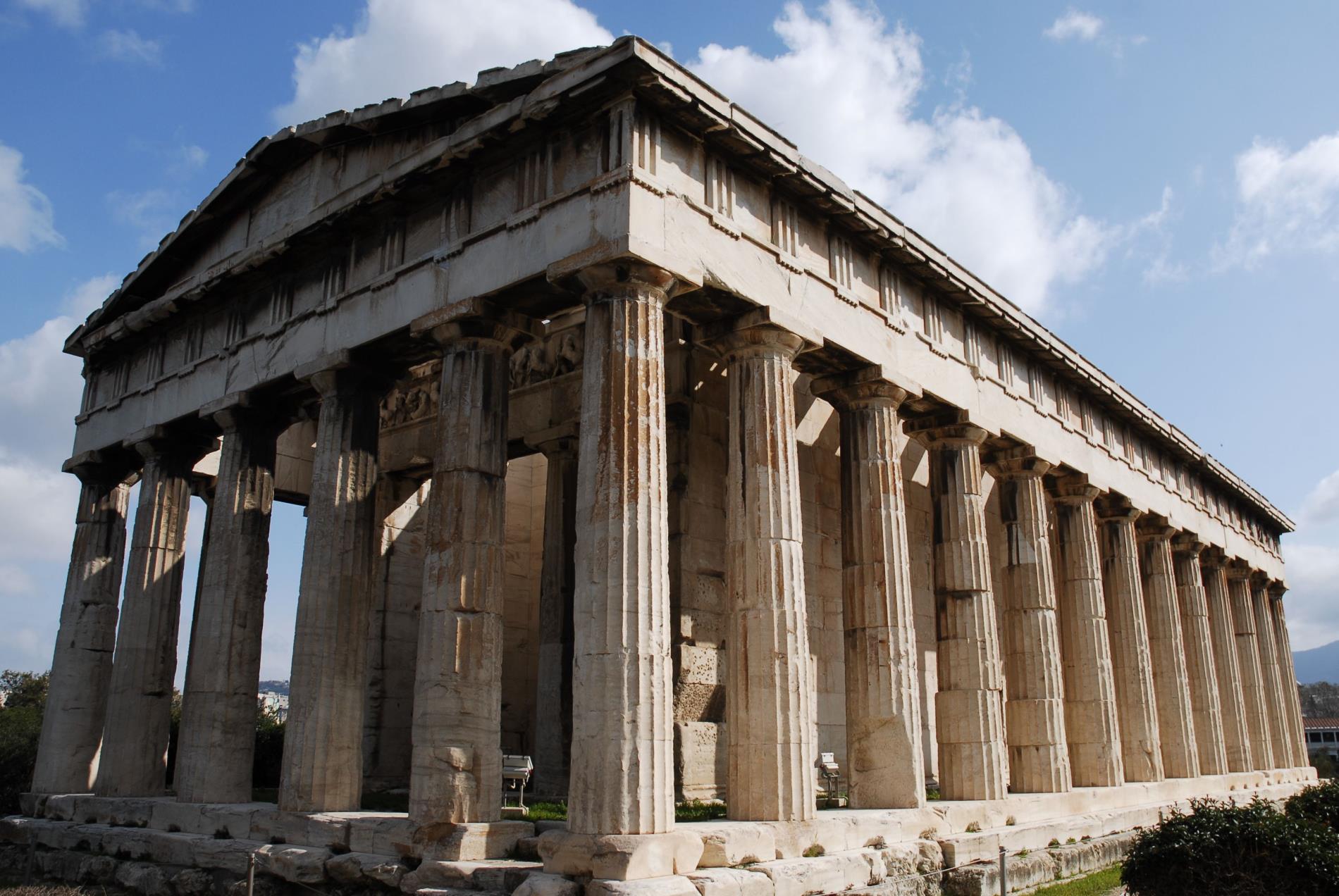 Tour Grecia Classica, partenze garantite
