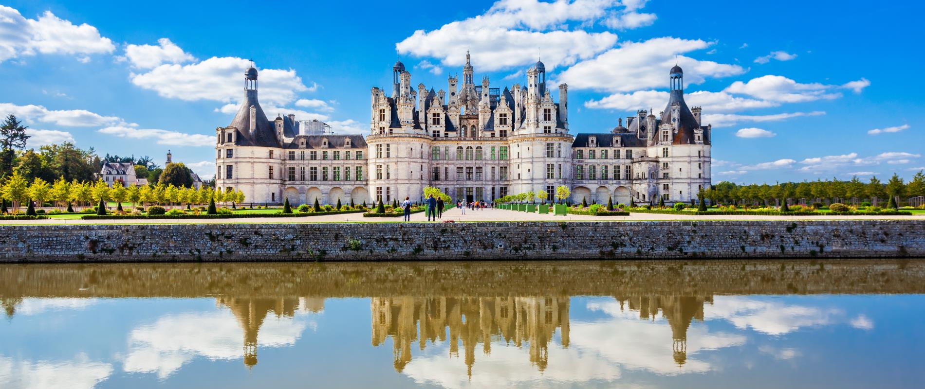 Tour Castelli della Loira e Parigi 