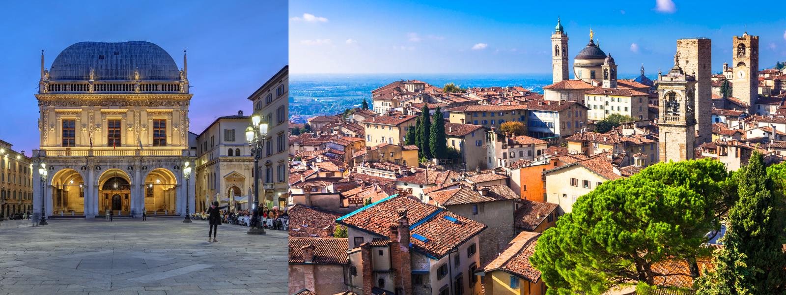 Bergamo e Brescia città Capitali italiane della Cultura 2023