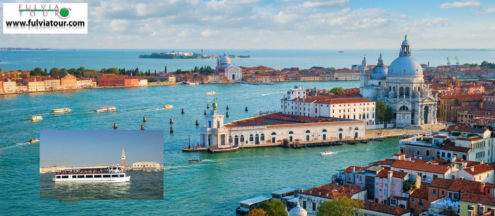 Minicrociera Isole di Venezia 