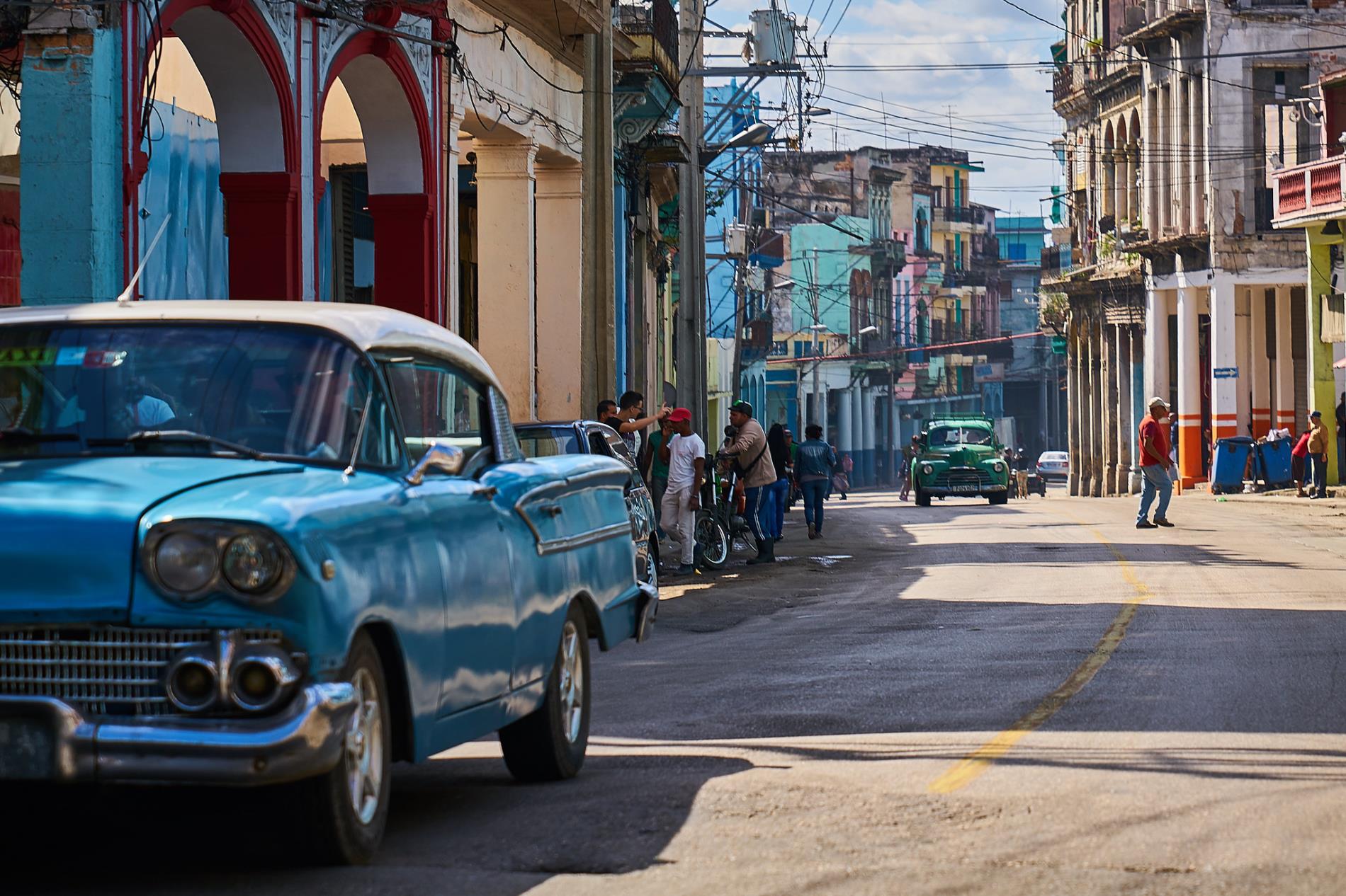 Tour di Cuba 