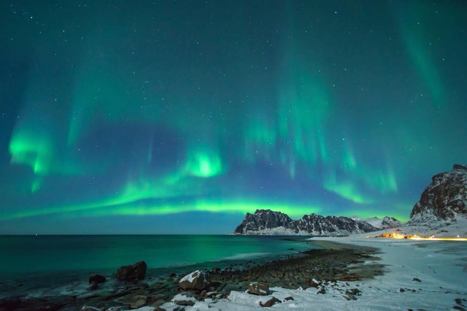 Caccia all’Aurora Boreale e avventure nell’Artico. partenze garantite 2019