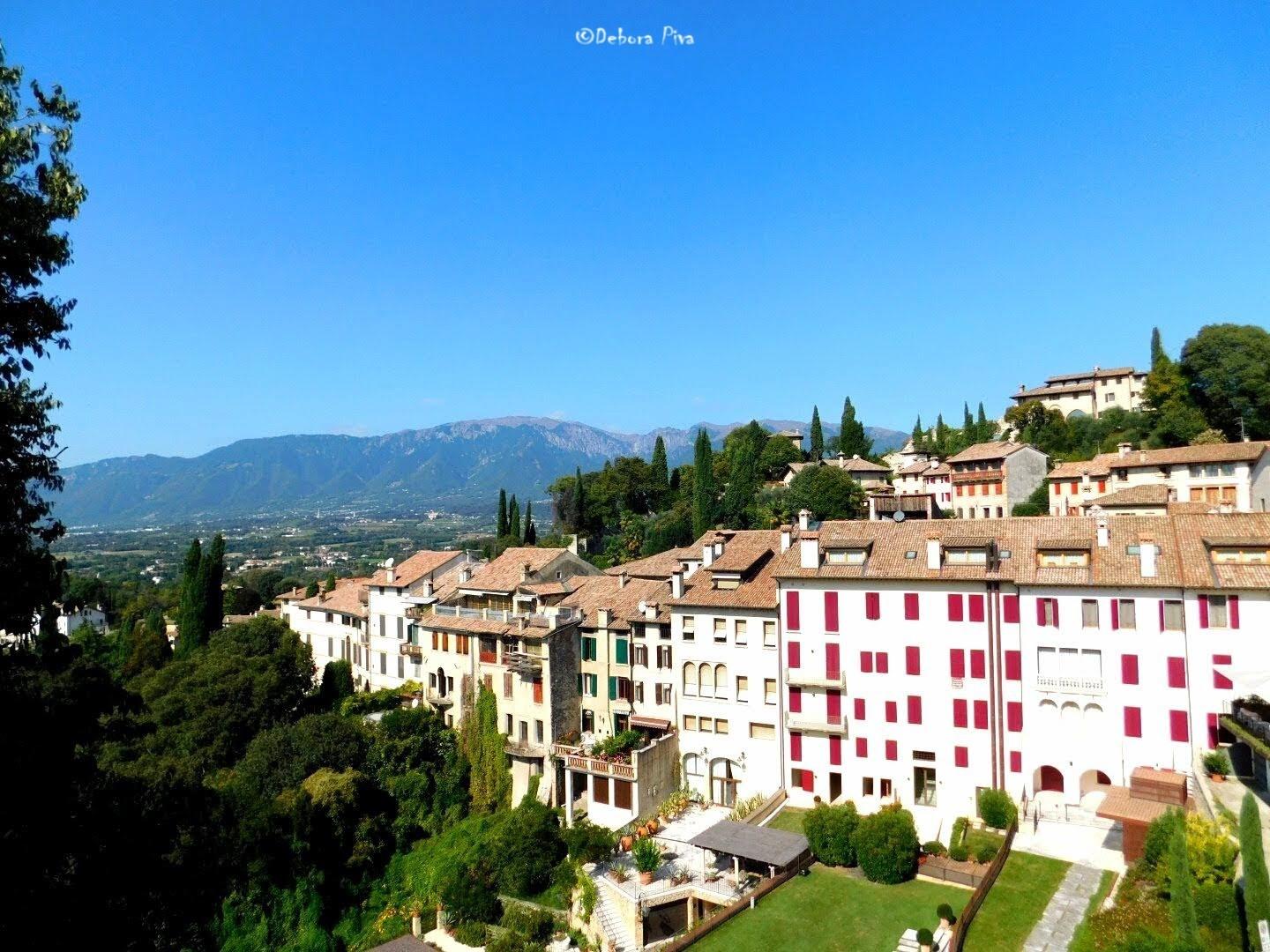 Tour di Villa in Villa: Asolo,  Roncade, Treviso, Via del Prosecco