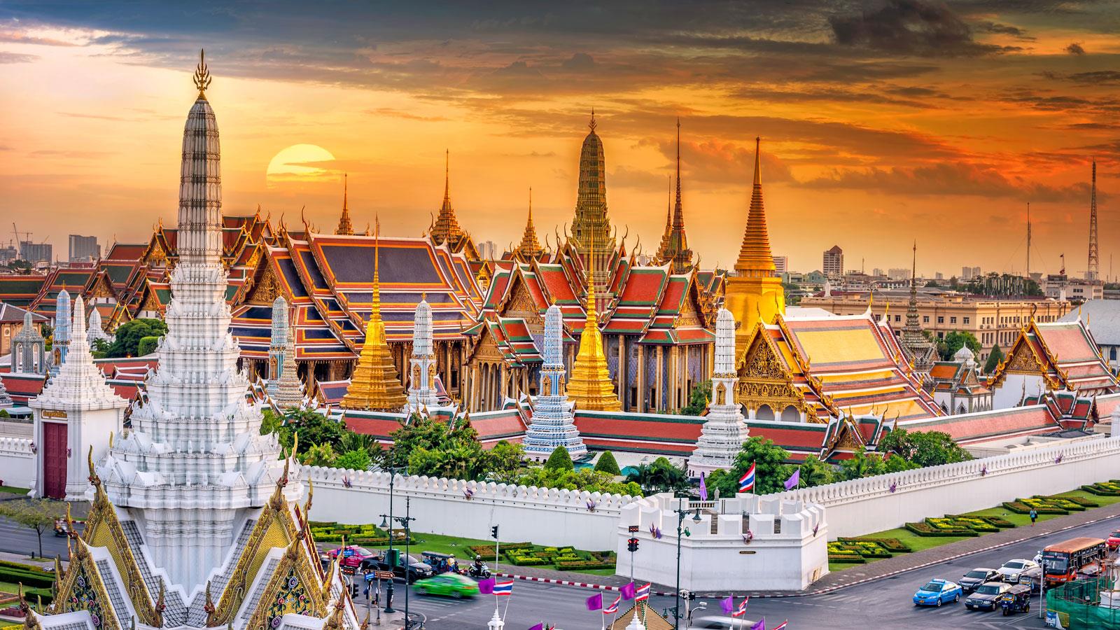 Gran tour della Thailandia dal 19 novembre al 1 dicembre 2018