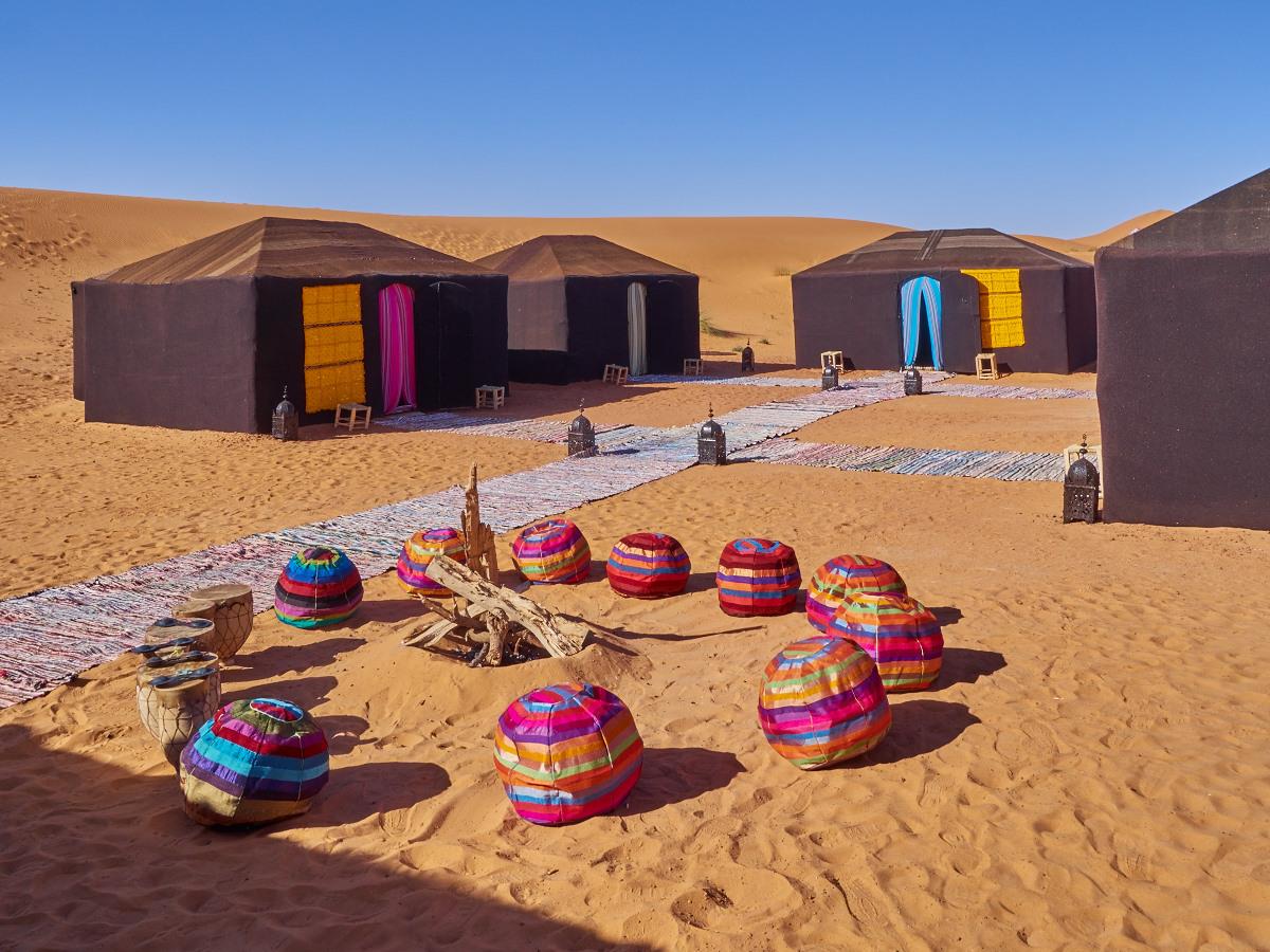 Avventure in 4x4 in Marocco