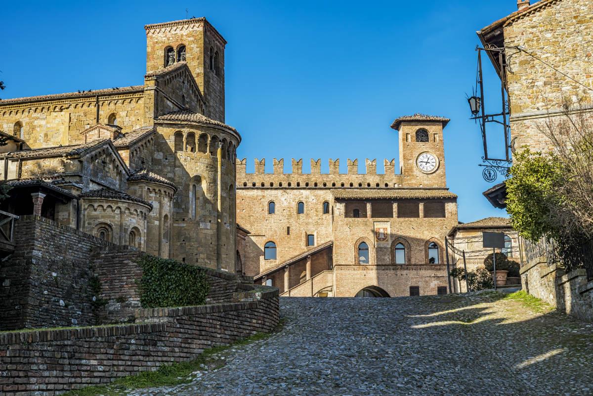 Piacenza e Castell'Arquato