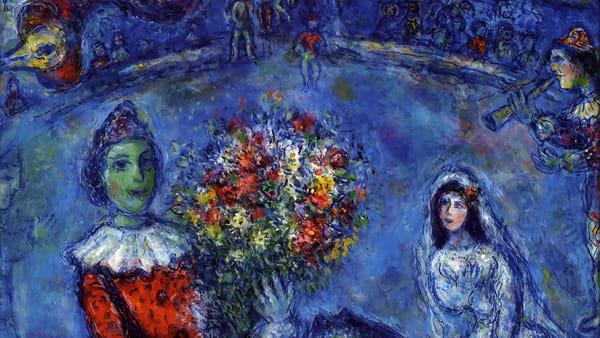 Bologna e Chagall tra sogno e magia 