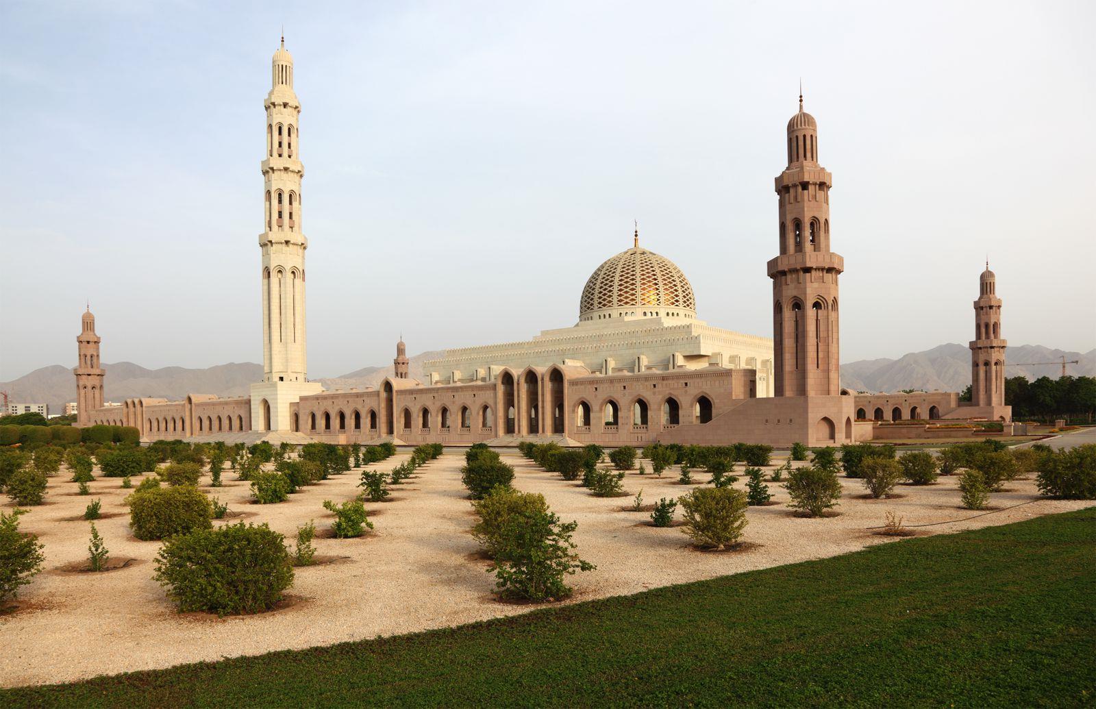 Lo splendore dell'Oman