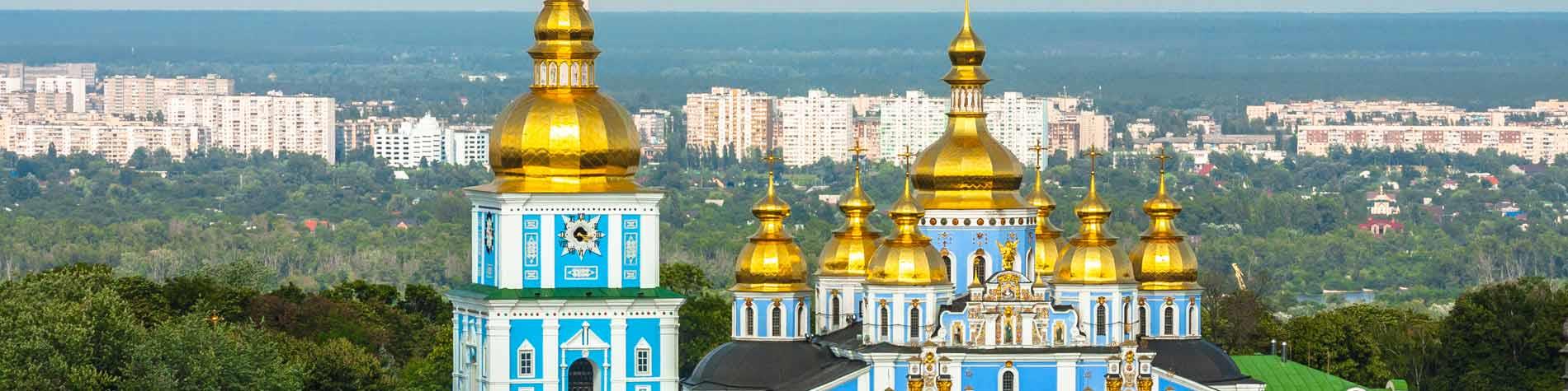 Ucraina classica, Kiev e Leopoli - 7 giorni
