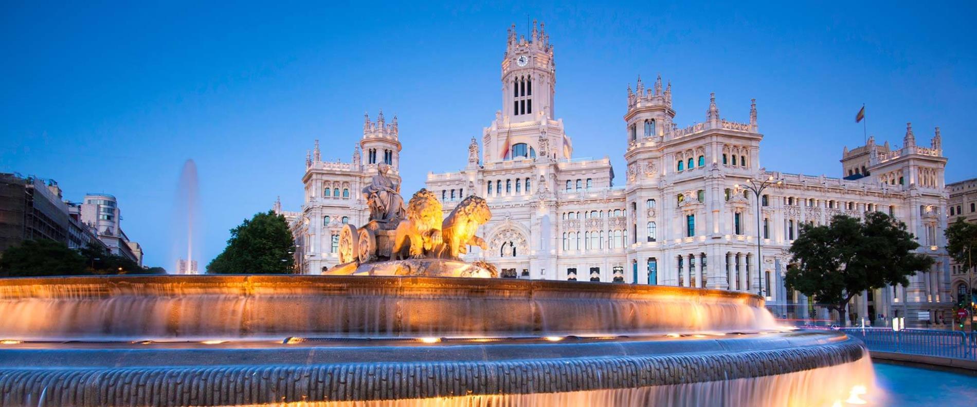 Madrid & Andalusia partenze garantite 2019