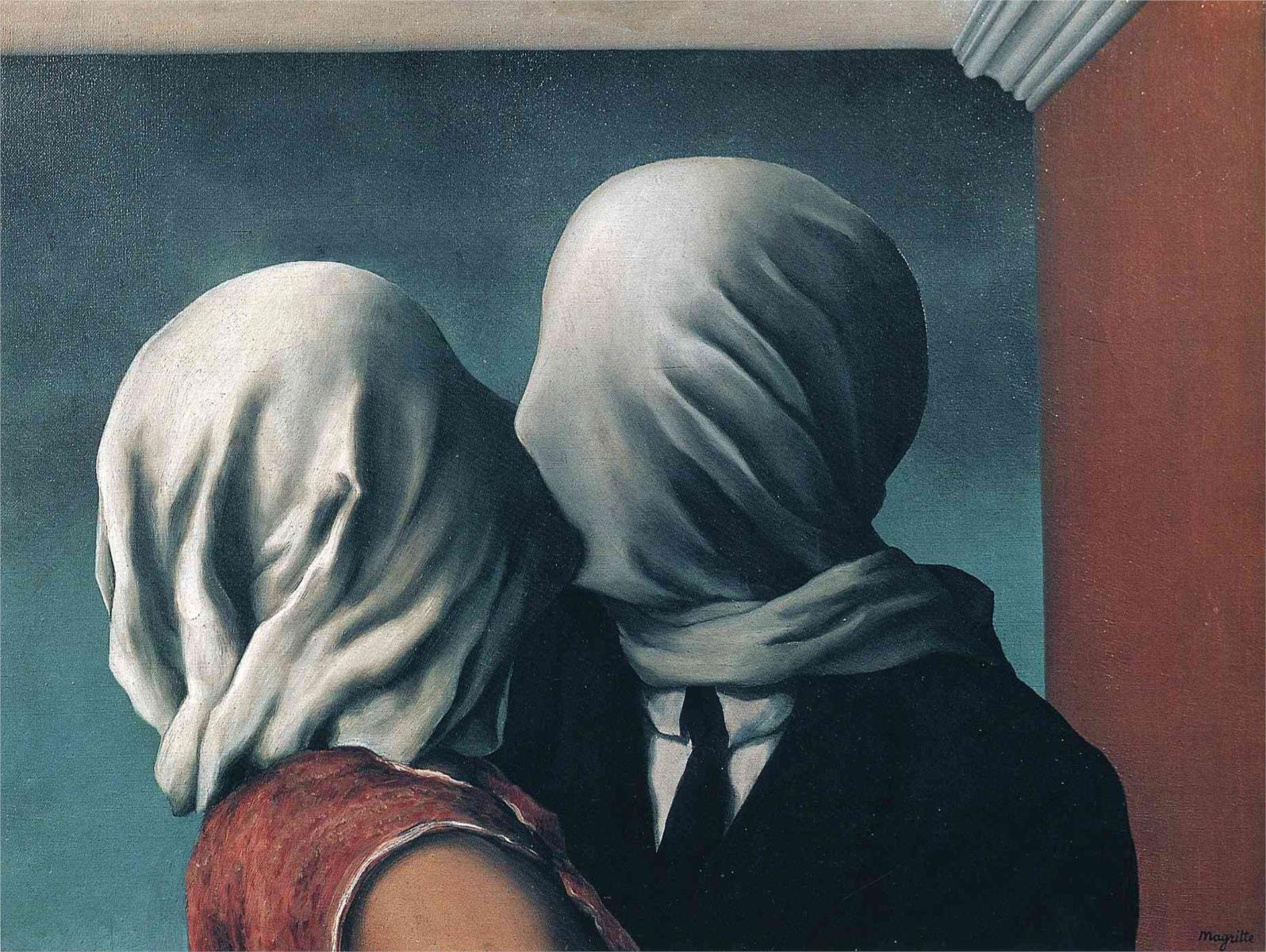 Duchamp, Magritte, Dalì i rivoluzionari del '900 - Bologna 28/1/18