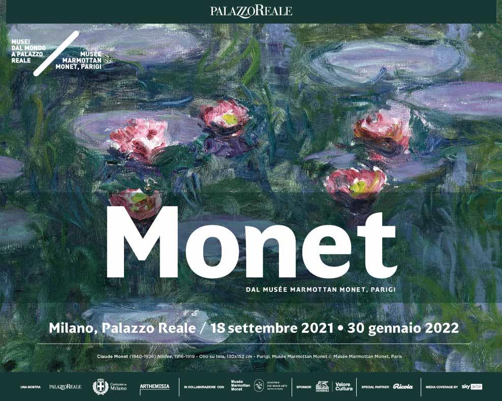 Monet a Milano
