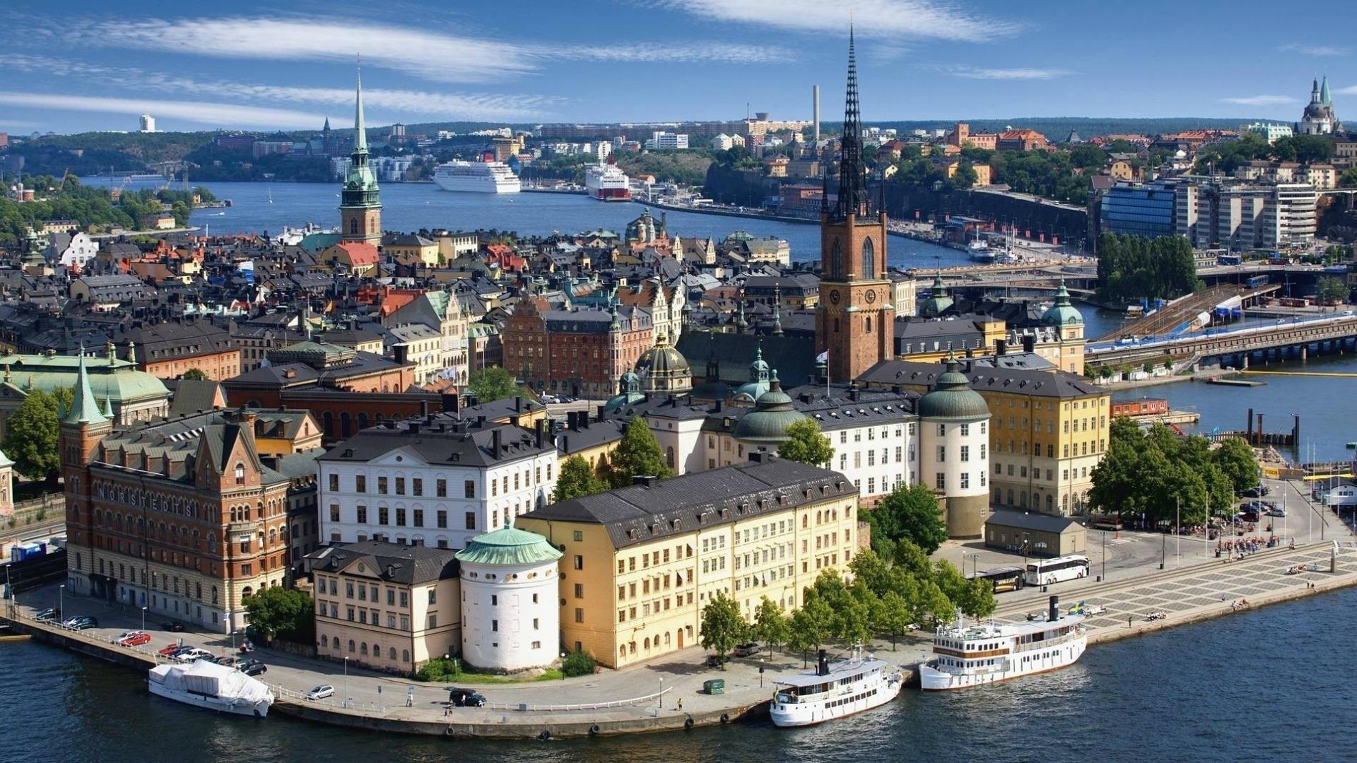 Mari del Nord Stoccolma e Helsinki, partenze garantite