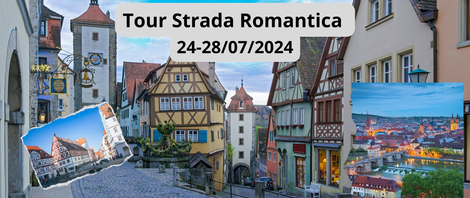 Tour Strada Romantica 