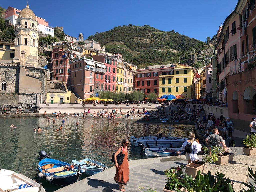 Genova, Cinque Terre e Portofino